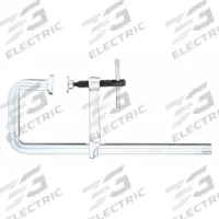 BESSEY Bar Clamp: Light Duty, Sliding T Handle, 10 in Jaw Opening - Max, 880 lb Clamping Force, J (MPN J18-8). Key specifications — attr668287: Bar Slide; attr668283: Swivel; attr663925: BESSEY.