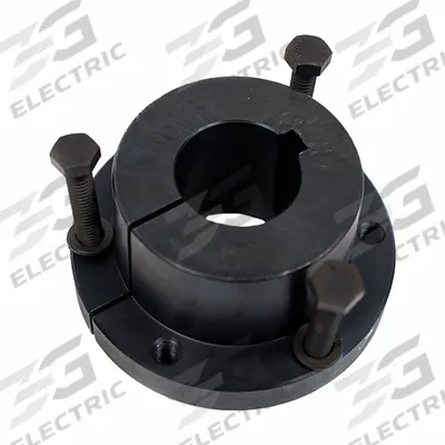 APPROVED VENDOR Quick Detachable Bushing: W, 4 1/4 in Bore Dia, 11.375 in Overall Lg - Quick Detachable Bushings