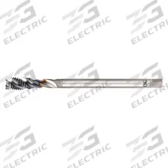 OSG Extension Tap: 9/16"-18 UNF, H5 / 2B-3B, 3 Flute, Modified Bottoming Chamfer (MPN 1652503908)
