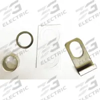DELTA LOCK Disc Tumbler Keyed Cam Lock (MPN G CR1125-GJ)