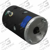 STONE Hydraulic Lift DC Motor: 7 in Overall Lg, 1/2 in Shaft Dia, CWSE (MPN KMD1). Key specifications — Nameplate Voltage: 12V DC; Brand: STONE.