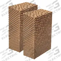 HESSAIRE Evaporative Cooler Media: Cellulose, Portable Evaporative Cooler/Portable Misting Cooler (MPN SCP235). Key specifications — Brand: HESSAIRE.