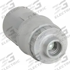 HUDSON VALVE Self Contained Float Valve: ABS Plastic, 5 gpm to 40 gpm, 40 gpm Max. Flow Rate, FNPT (MPN V-S-G). Key specifications — Body Material: ABS Plastic; Connection Gender - Side 1: Female; Brand: HUDSON VALVE; Connection Type - Side 1: NPT; Inlet Connection Type: FNPT.