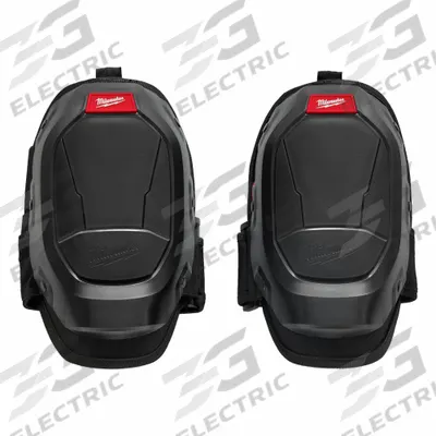 MILWAUKEE TOOL & EQUIPMENT Stabilizer Knee Pad: Universal, 1 Straps - Stabilizing Knee Pads