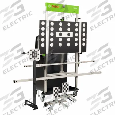 BOSCH Master Recalibration Solution Kit: ADAS Recalibration Kit, USB - ADAS Calibration Equipment