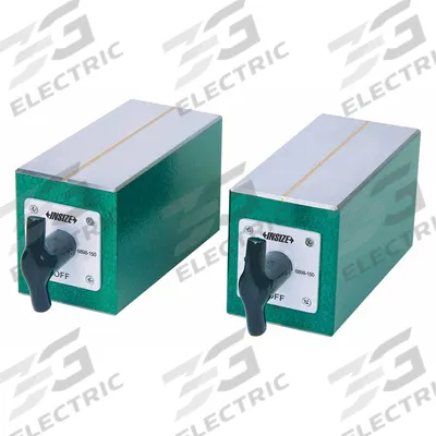 INSIZE Magnetic Block: Magnetic Block - Magnetic Rectangular Blocks