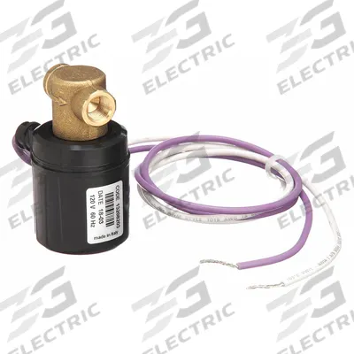 HEAT WAGON Solenoid Valve: M50077 Mfr Part # - Replacement HVACR Pumps, Valves & Tubing