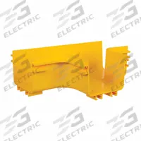 EATON TRIPP LITE T-Junction: Tripp Lite Fiber Routing System, PVC, 13.9 in x 10.1 in x 4.645 in (MPN SRFC5JUNT). Key specifications — attr1245979: EATON TRIPP LITE.