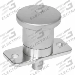 JW WINCO Mini Indexing Plungers - Plate Mount: 8 mm Plunger Wd, 10 mm Plunger Projection (MPN 822.9-8-10-BN). Key specifications — attr1041852: JW WINCO.