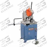 BAILEIGH INDUSTRIAL Cold Saw: Semi-Auto, 11 in Blade Dia. - English, 279 mm Blade Dia. - Metric (MPN CS-275SA). Key specifications — attr1255339: 220V AC; attr1255338: BAILEIGH INDUSTRIAL.