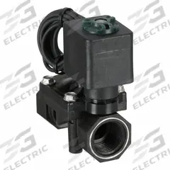 SPARTAN SCIENTIFIC Solenoid Valve: 2-Way, Normally Closed, 1/2 in Pipe Size, 12V DC, Remote Pilot (MPN 3585-020-9232B). Key specifications — Pipe Size: 1/2 in; Voltage: 12V DC; Brand: SPARTAN SCIENTIFIC; Coil Enclosure: Dust Tight.