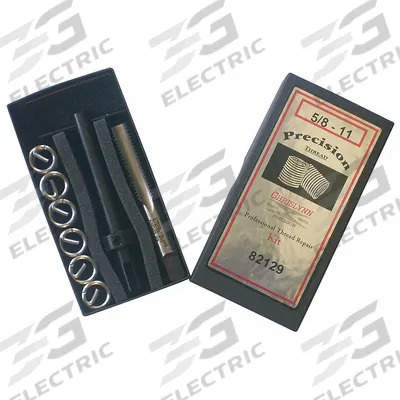 APPROVED VENDOR Thread Repair Kit: Free-Running, 3/4"-10 Thread Size, 1 1/8 in Overall Lg - Insert & Tool Kits