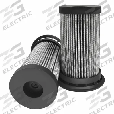 FLEETGUARD Hydraulic Filter: Cartridge, 2 13/16 in Outside Dia, 4 7/8 in Overall Ht - Cartridge Hydraulic Filters