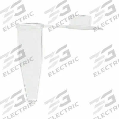 APPROVED VENDOR Strip: PCR Strip, Polypropylene, 0.2 mL Capacity - mL - Plastic PCR Strip Tubes