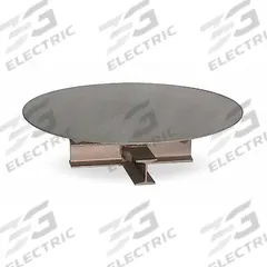 ECONOLINE Manual Turn Table: 20 in Dia (MPN 101721-66). Key specifications — Product Type: Turntable; Brand: ECONOLINE; Manufacturer Part Number: 101721-66.