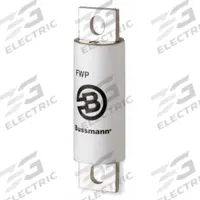 Semiconductor Fuse: FWP Series, Fast-Acting, 80 A, 700 V AC, 700 V DC DC Volt Rating, Non-Indicating (MPN FWP-80B). Key specifications — Series: FWP; Brand: BUSSMANN; Voltage Type: AC/DC.