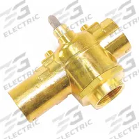 ERIE Zone Valve, 3/4", 3 Way, Inverted Flare, 4.0 CV: VT3343 Mfr Part #. Key specifications — Product Type: Zone Valve; Manufacturer Part Number: VT3343.