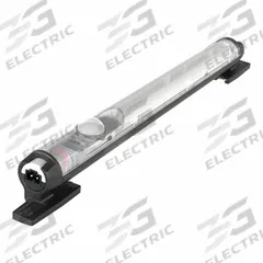 HOFFMAN LED Light: LED Enclosure Light, Plastic (MPN CEL550). Key specifications — Finish: Matte; Brand: HOFFMAN; Accessory Type: LED Light; Application: LED Enclosure Light; Features: Voltage Range of 24V DC to 240V AC; Material: Plastic.
