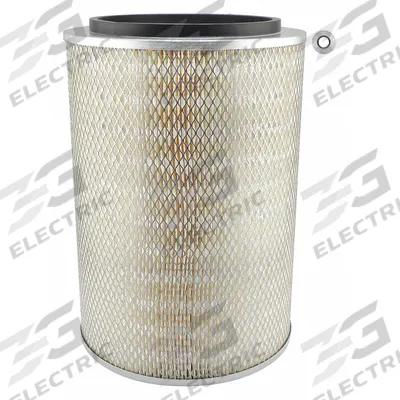 BALDWIN FILTERS Automotive Air Filter: Round-Oval, Engine, Round, Axial Seal - Round/Oval Engine Air Filters