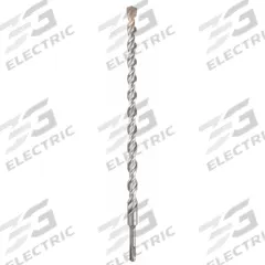 MILWAUKEE Rotary Hammer Drill: 3/4 in Drill Bit Size, 22 in Max Drilling Dp, 24 in Overall Lg (MPN 48-20-7067). Key specifications — attr277146: MILWAUKEE.