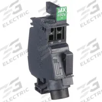 SQUARE D Shunt Trip: Shunt Trip, PowerPact B and Compact NSXm Circuit Breaker, 380/480V AC (MPN LV426846). Key specifications — For Use With: PowerPact B and Compact NSXm Circuit Breaker; AC Voltage Rating: 380/480V AC; Brand: SQUARE D; Accessory Type: Shunt Trip.