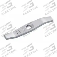 IKA Spare Beater: 0002900001, A 11 Basic Analytical Mill, 60EK49, Stainless Steel (MPN 0002904600). Key specifications — Brand: IKA; Material: Stainless Steel; Product Type: Spare Beater; Compatible with Grainger Part Number: 60EK49; Compatible with Manufacturer Model Number: 0002900001; Compatible with Product Type: A 11 Basic Analytical Mill.