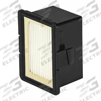 BOSCH Dust Extractor Filter: On-Tool, Self-Contained, 5/8 in Max. Dia, GBH18V-26/GDE18V-16, SDS-Plus (MPN DF18V-16). Key specifications — attr117716: GBH18V-26; attr117710: SDS-Plus; attr117714: Rotary Hammers; attr117719: HEPA; attr117708: Dust Collection; attr68812: BOSCH.