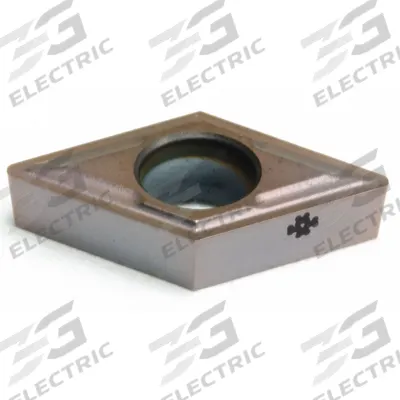 SUMITOMO Diamond Turning Insert: DCGT21.50EFM - Diamond Indexable Turning Inserts