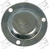 VESTIL Hub Cap: For 3KR84, For PM5-2748-G, Fits Vestil Brand (MPN 74-000-581). Key specifications — For Use With Grainger Item Number: 3KR84; For Use With Mfr. Model Number: PM5-2748-G; Fits Brand: Vestil; Product Type: Hub Cap; Brand: VESTIL.