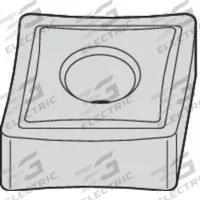 WIDIA Diamond Turning Insert: CNMP432, CNMP120408 (MPN 4172614). Key specifications — attr257732: CNMP432; attr257733: CNMP120408.
