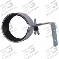 WALDMANN Tubular Light Mounting Bracket: Bracket, 5.5 in Lg (MPN SK1021019-00010286). Key specifications — Brand: WALDMANN; Compatible with Manufacturer Model Number: 128110901.