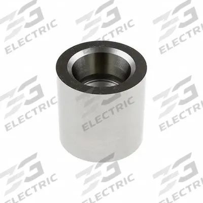 PCS Female Tapered Interlock: 1 in Outside Dia, 0.625 in Inside Dia, Tool Steel - Tapered Round Interlocks