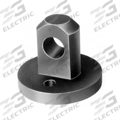 POWER TEAM Hydraulic Ram Accessories: For C Series, For 15 ton - Collar & Base Attachments