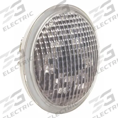 J.W. SPEAKER Stop/Turn/Tail Light: LED, Turn Signal Light, Clear, Round, 4 7/16 in Overall Dia - Turn Signal Lights