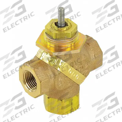 SCHNEIDER ELECTRIC Hydronic Globe Valve: VB-7313-0-4-2 Mfr Part # - Replacement HVACR Pumps, Valves & Tubing