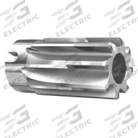SUPER TOOL Shell Reamer: 1 5/8 in Dia, Straight Flute, Carbide-Tipped (MPN 55040). Key specifications — attr1301898: SUPER TOOL.