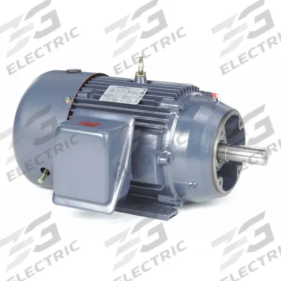 MARATHON MOTORS General Purpose Motor: C-Face/Rigid Base Mount, Totally Enclosed Fan Cooled - C-Face with Rigid Base 3-Phase General Purpose AC Motors