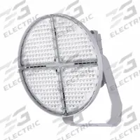 EXO Sports Light: LED, 113,205 lm, 4000K, 740 W, 120 to 277V AC, NEMA 5x5, Yoke/Trunnion Mount (MPN TSL-720-4K-UNV-W). Key specifications — attr1200985: EXO; attr1201013: NEMA 5x5; attr1200988: 4000K; attr1200989: 120 to 277V AC.