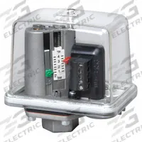 CONDOR USA, INC Pressure Switch: 6 psi – 232 psi, MDR-F Series, 1/4" NPT, 1 Enclosure (MPN MDR-F 16H-S E4). Key specifications — Brand: CONDOR USA, INC; Pressure Connection Type: 1/4" NPT.