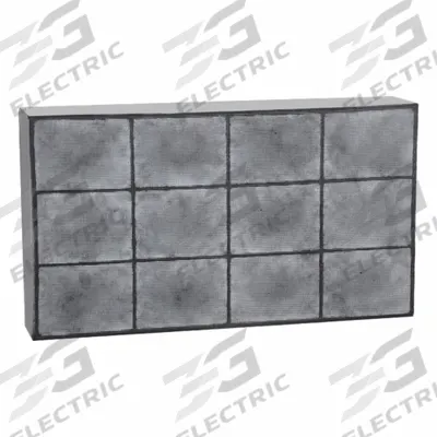 MYSTAIRE Filter: Gas Phase, 1 (MPN AU-5209). Key specifications — attr1026777: Gas Phase. - Fume Hood Filters