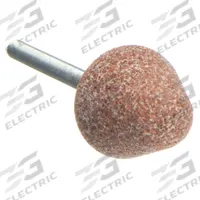 NORTON Vitrified Mounted Point: 5/8 in Dia, Aluminum Oxide, 60 Grit, B41 (MPN 61463624410). Key specifications — Shape: B41; Brand: NORTON.