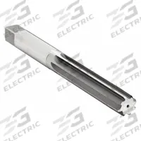 YANKEE Hand Reamer: 15/16 in, Straight Flute, High Speed Steel (MPN 400-15/16). Key specifications — attr1301716: Neutral; attr1301717: YANKEE.