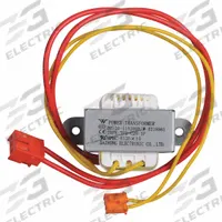 FRIGIDAIRE Transformer: Mfr Part # 5304471063. Key specifications — Manufacturer Part Number: 5304471063; Product Type: Transformer.