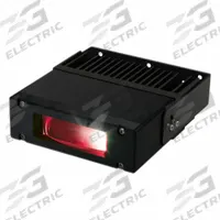 VISUAL WORKPLACE INC. Projector, light marking, signals: Safety Line, Line, Projector with Lens, Red (MPN 66-3131-50XL-623). Key specifications — Brand: VISUAL WORKPLACE INC.; Includes: LED Projector; Laser Color: Red; Watts: 50 W; Legend/Background Color: Line; Manufacturer Part Number: 66-3131-50XL-623; Product Type: Safety Line; Product Includes: Projector with Lens.