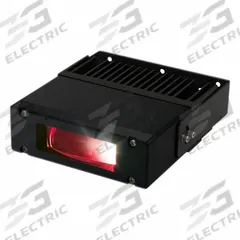 VISUAL WORKPLACE INC. Projector, light marking, signals: Safety Line, Line, Projector with Lens, Red (MPN 66-3131-50XL-623). Key specifications — Brand: VISUAL WORKPLACE INC.; Includes: LED Projector; Laser Color: Red; Watts: 50 W; Legend/Background Color: Line; Manufacturer Part Number: 66-3131-50XL-623; Product Type: Safety Line; Product Includes: Projector with Lens.