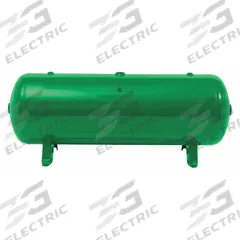 SPEEDAIRE Air Tank: 80 gal Tank Capacity, 200 psi Max Op Pressure, Horizontal, 61.75 in Overall Lg (MPN 3HDR3). Key specifications — attr51589: ASME U Stamp; attr51576: SPEEDAIRE.