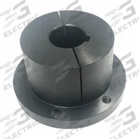 APPROVED VENDOR Split Taper Bushing: R1, 2 11/16 in Bore Dia, 4.63 in Bolt Circle Dia, Inch (MPN R1x2-11/16). Key specifications — Brand: APPROVED VENDOR; Taper: 3/4 in Per ft.