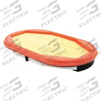 BALDWIN FILTERS Automotive Air Filter: Panel, Engine, Rectangular, Panel, 11 21/32 in Overall Lg (MPN PA30268). Key specifications — Brand: BALDWIN FILTERS; Compatible Vehicle Make: Case IH; Compatible Vehicle Type: Buses; Baldwin Interchange: PA30268.