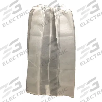 MEDSOURCE Hood Cover: Hood Cover, Polyester, Elastic Neck - Transport Hoods