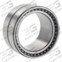INA Needle Roller Bearing: NKI, 25/20, 25 mm Bore, 38 mm OD, Open, 20 mm Overall Wd, Alloy Steel (MPN NKI25/20-TV-XL). Key specifications — Number of Rows: One; Full Complement: No; Manufacturer Part Number: NKI25/20-TV-XL; System of Measurement: Metric; Bearing Design: NKI; Bearing Industry Number: 25/20; Brand: INA.